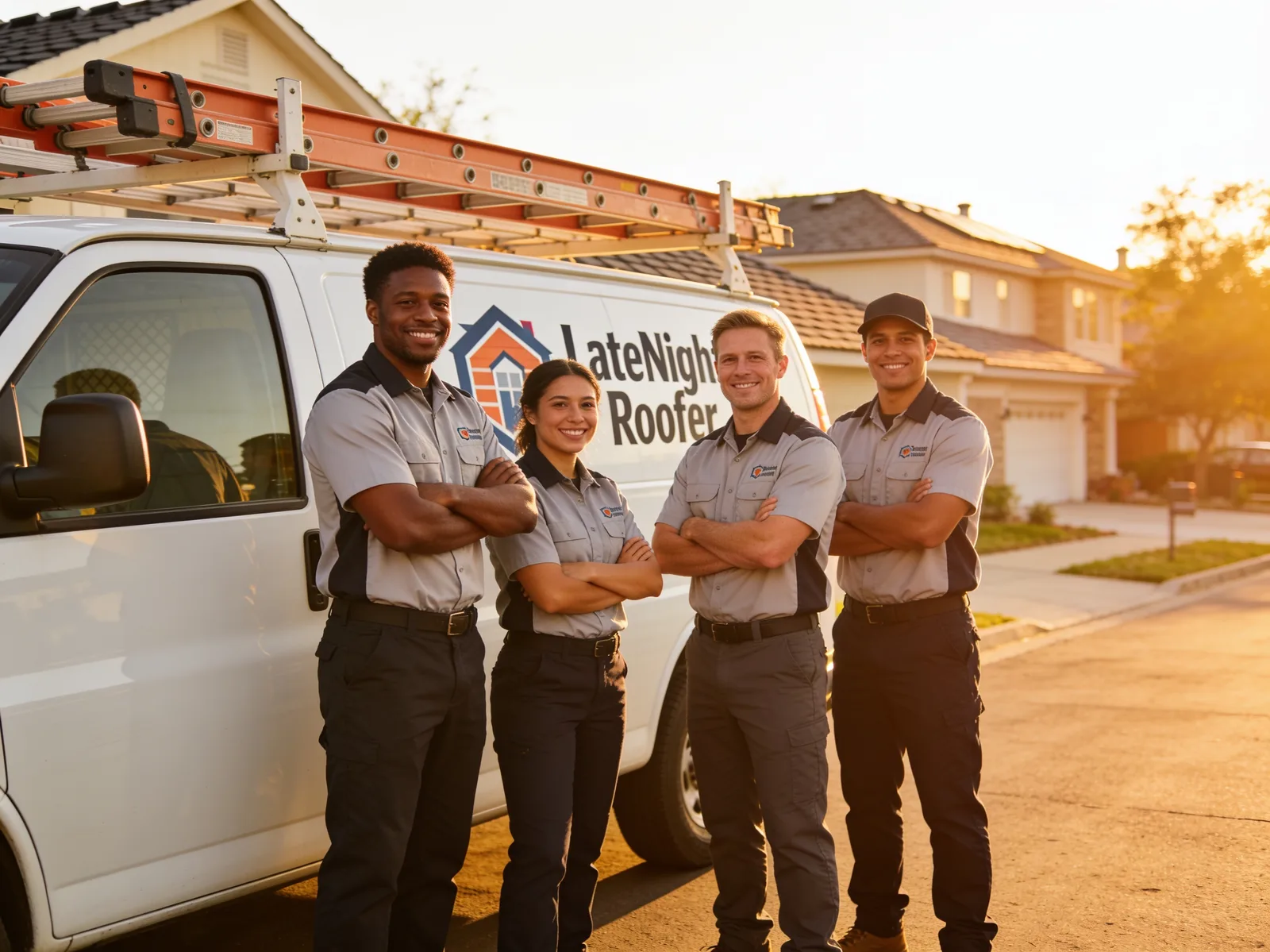 Emergency Roof Repair company in Pleasant Hill, OH